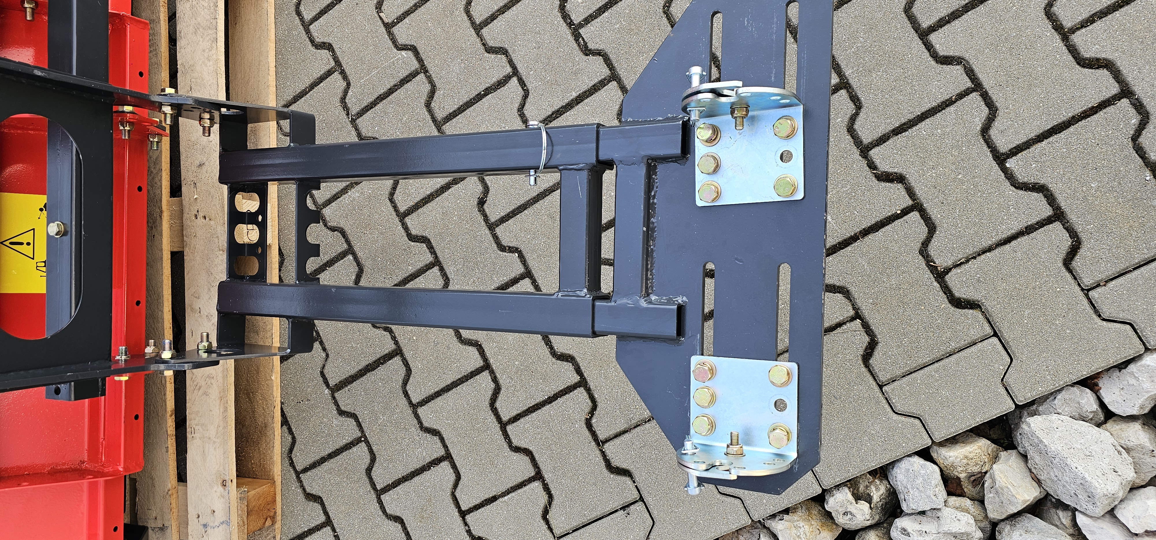 Schlegelmulcher - Frontmulcher ATV100