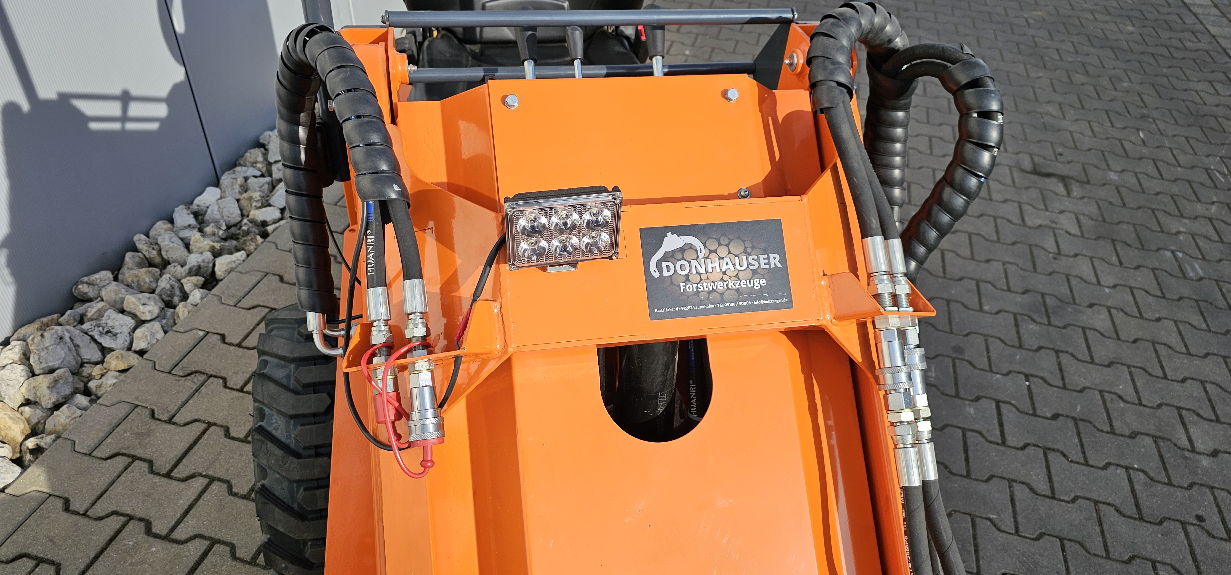 Minilader RL500-24