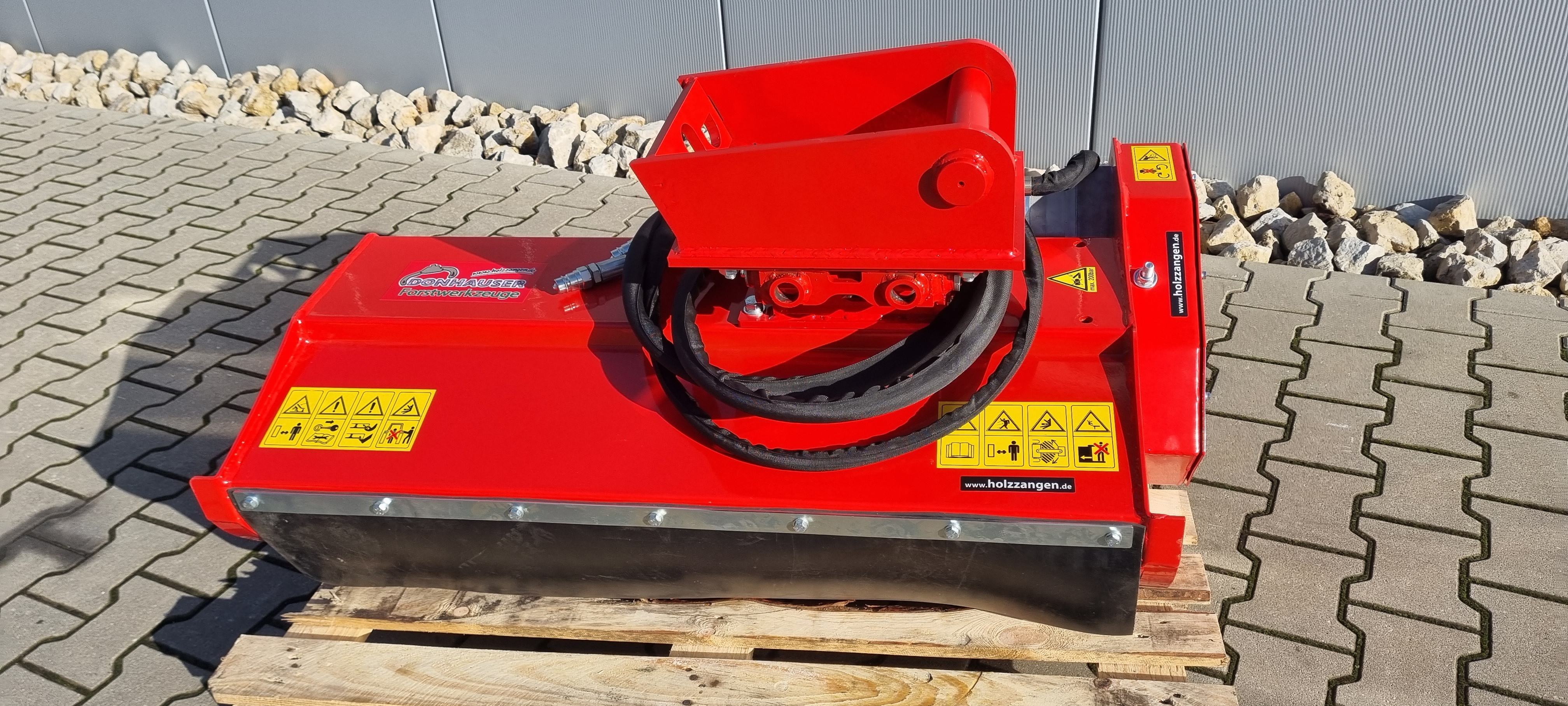 Mulchkopf EM105L