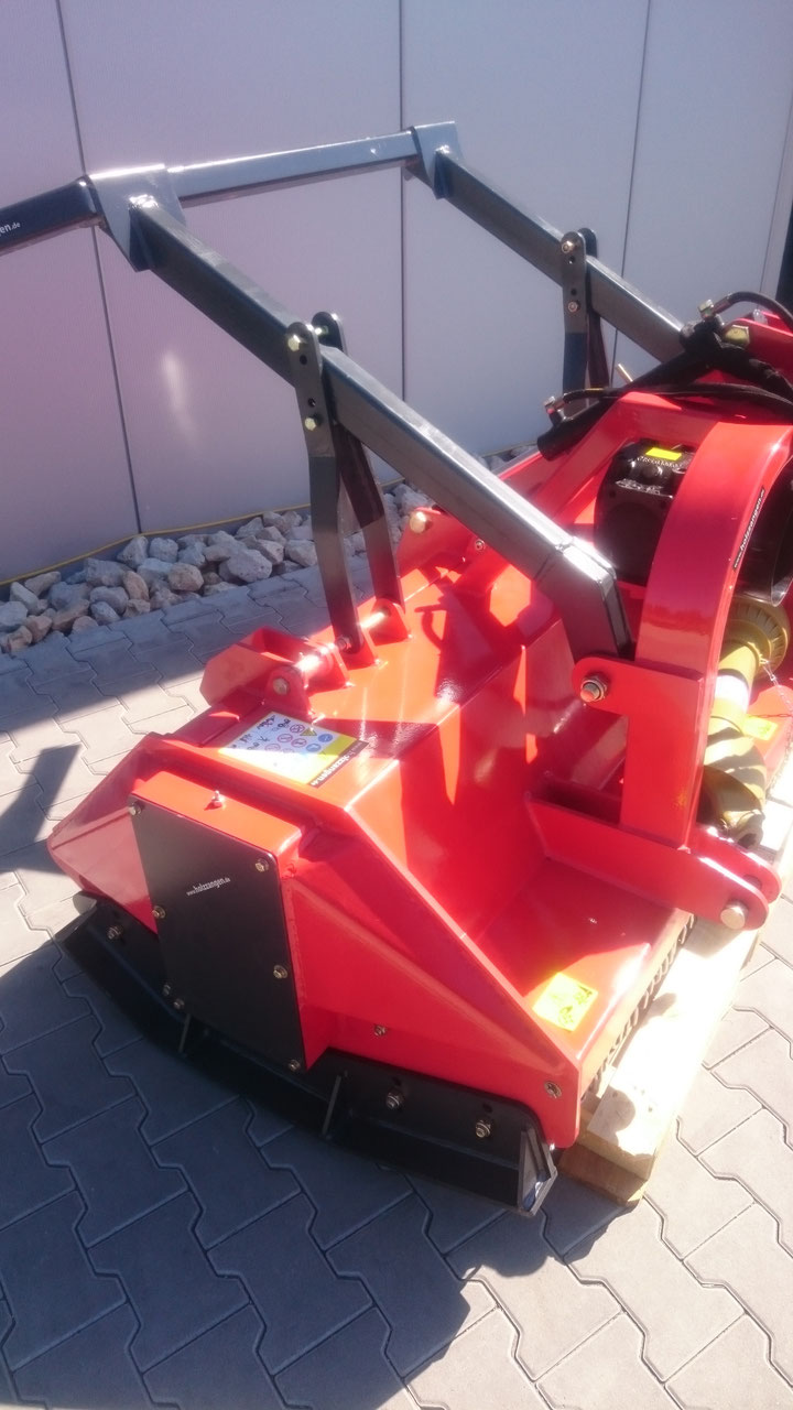 Forstmulcher FFM140 / FFM180