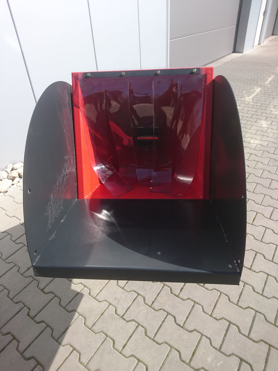 Holzhacker TR75