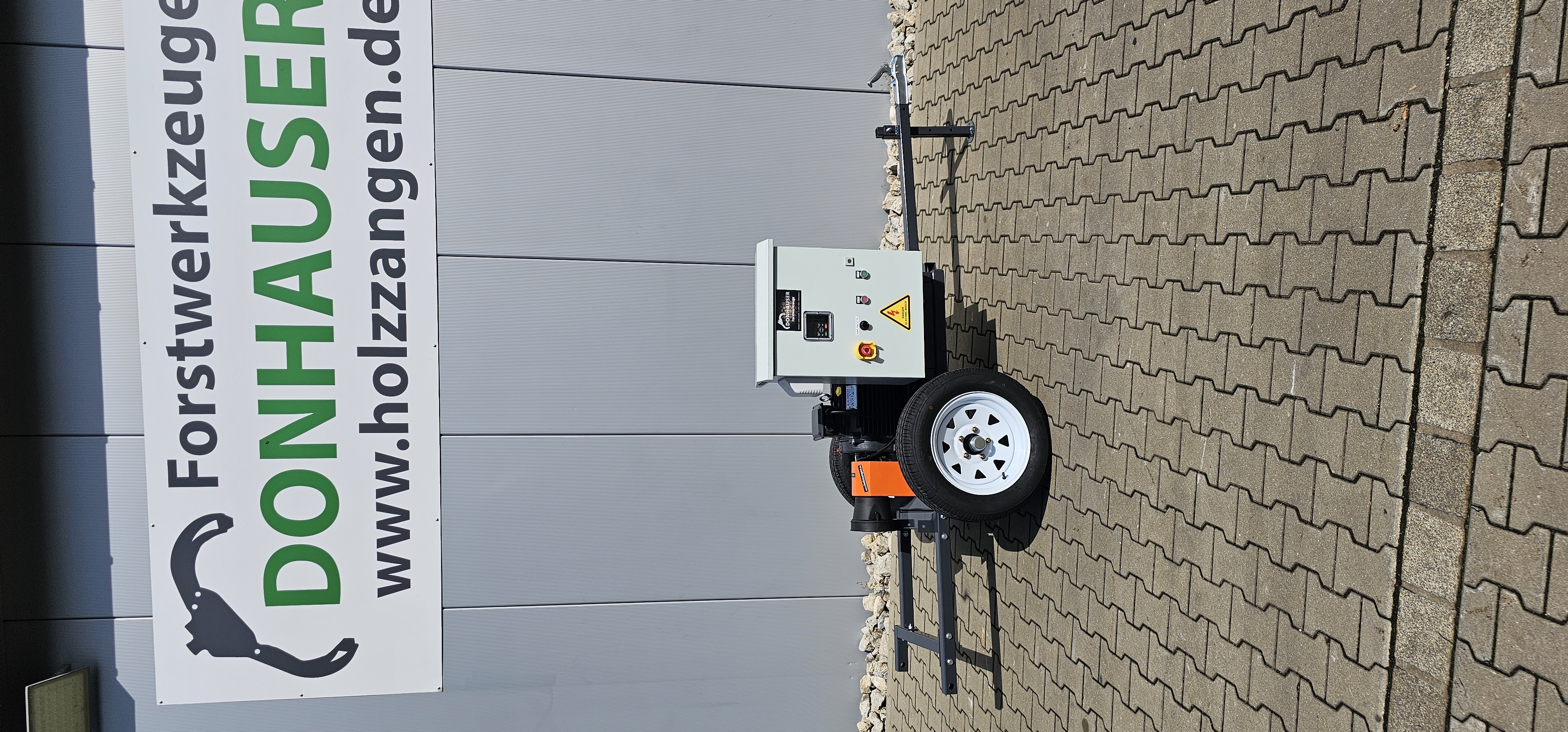 Elektroaggregat EP110