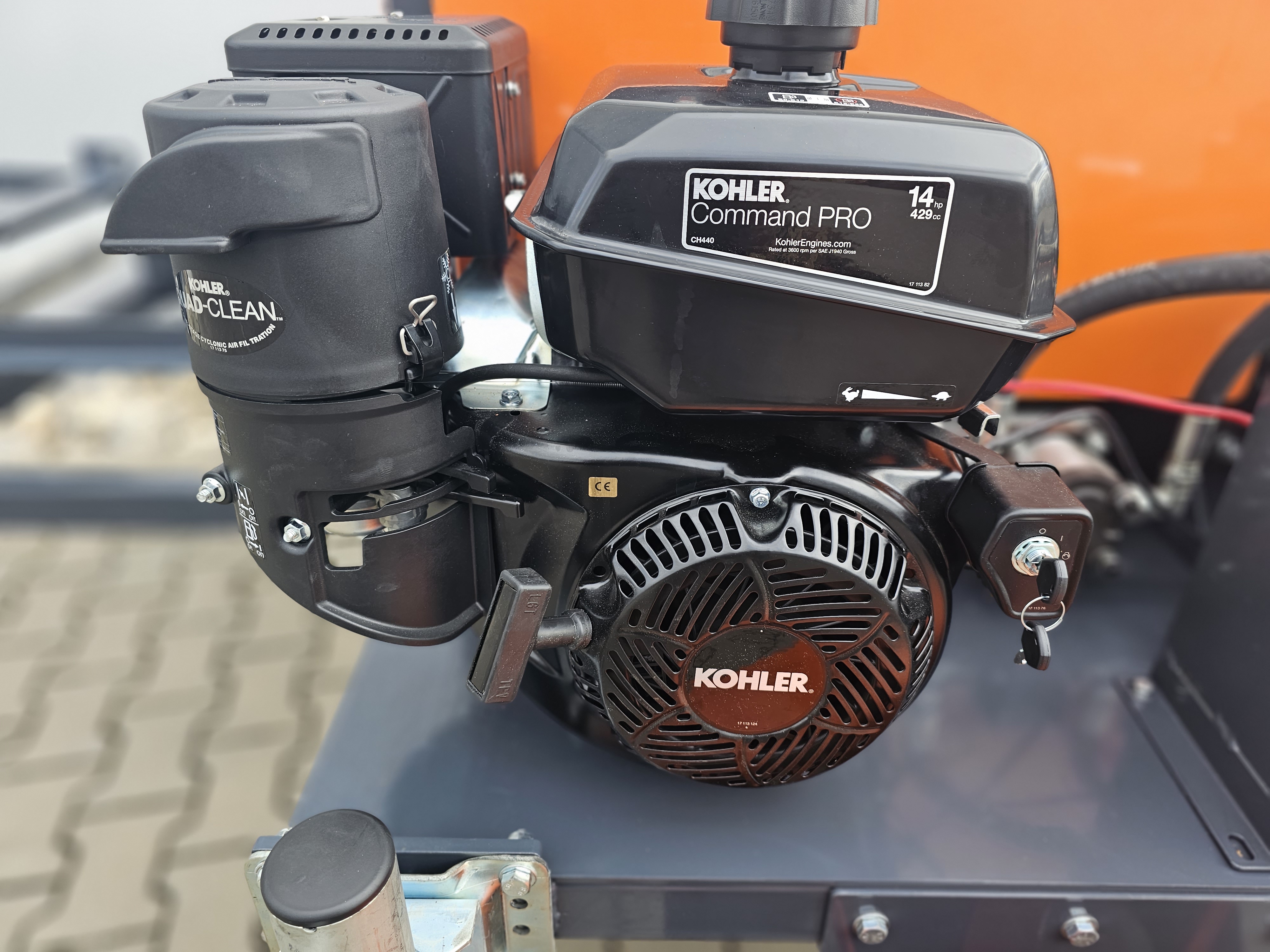 Doppelbesäumer WE635