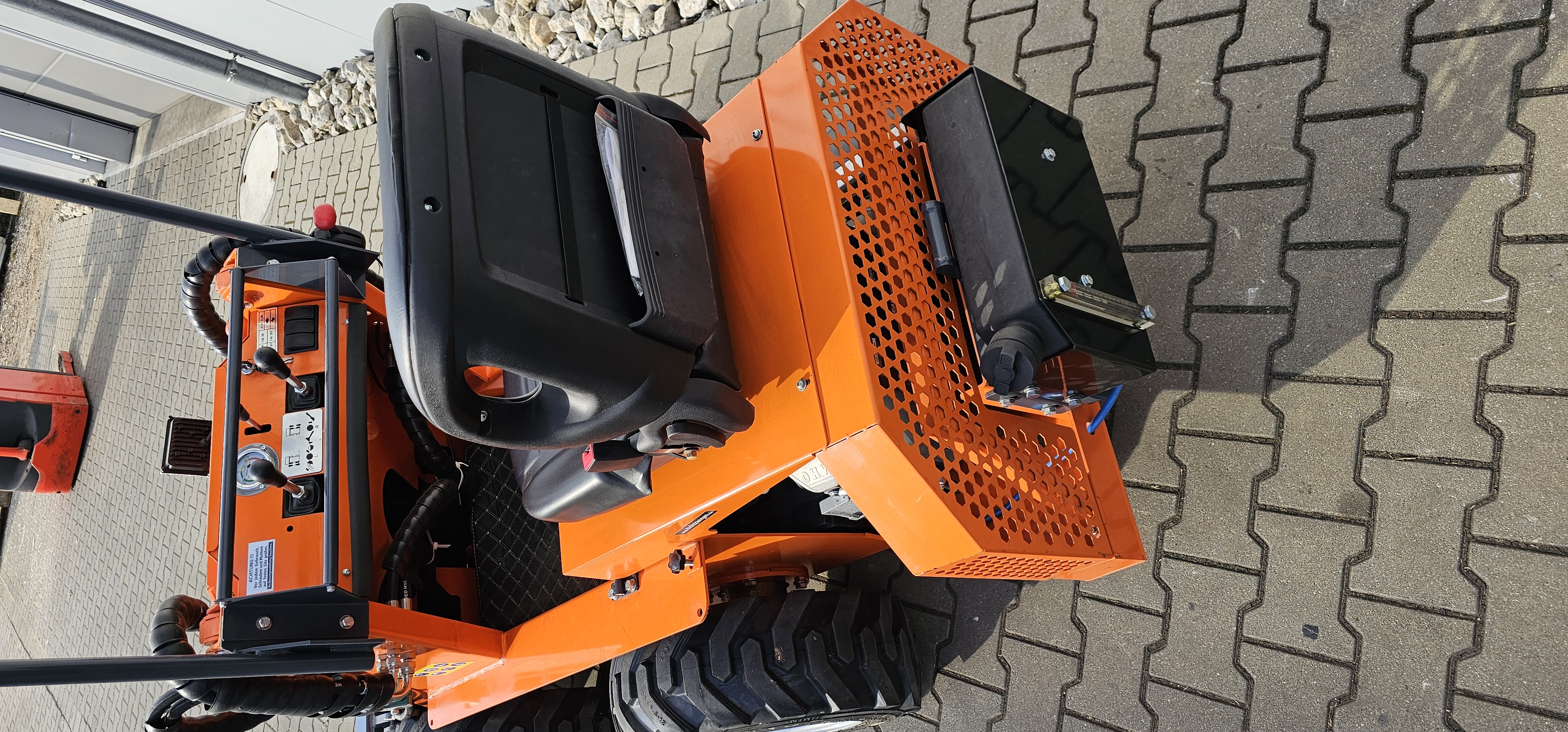 Minilader RL500-24