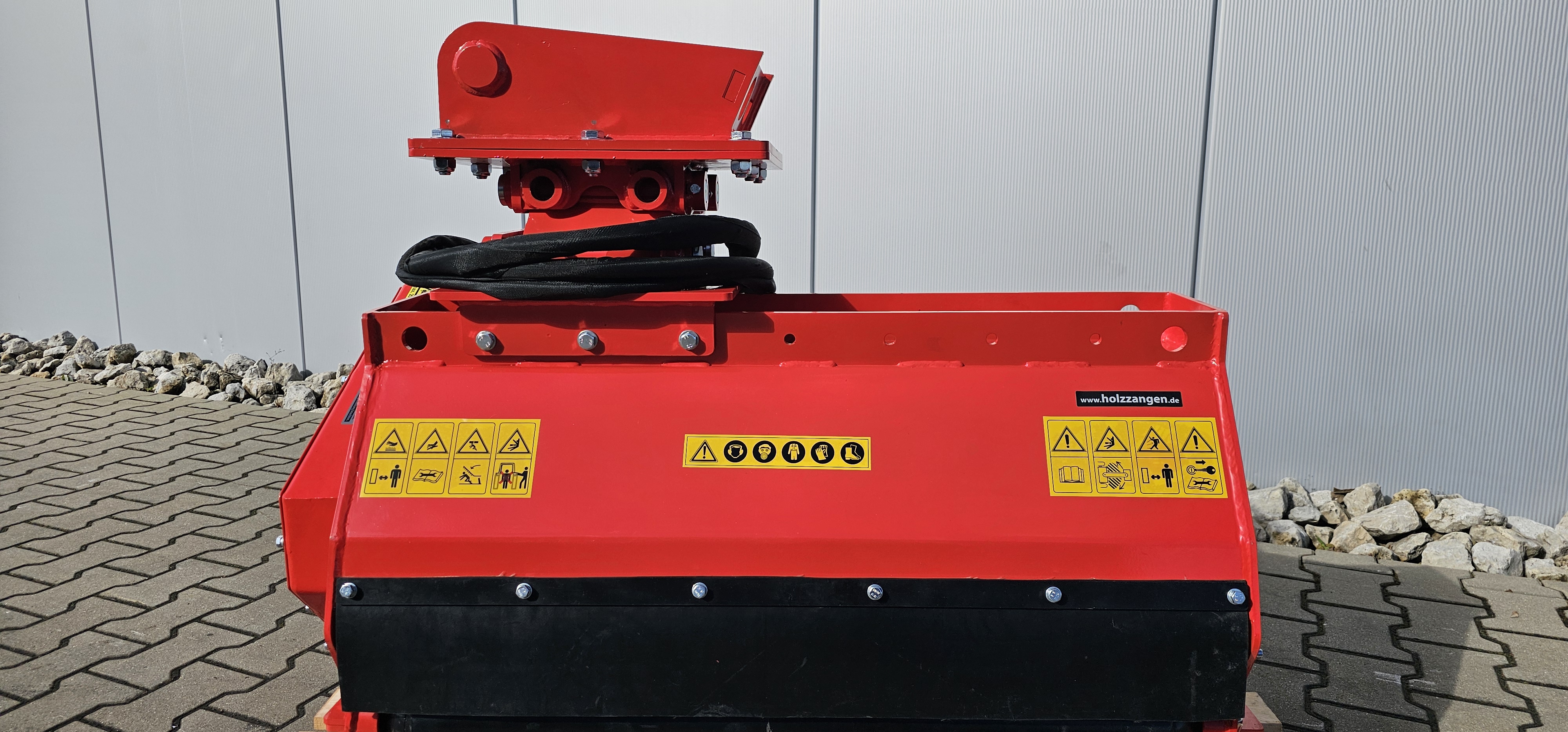 Mulchkopf EM105H