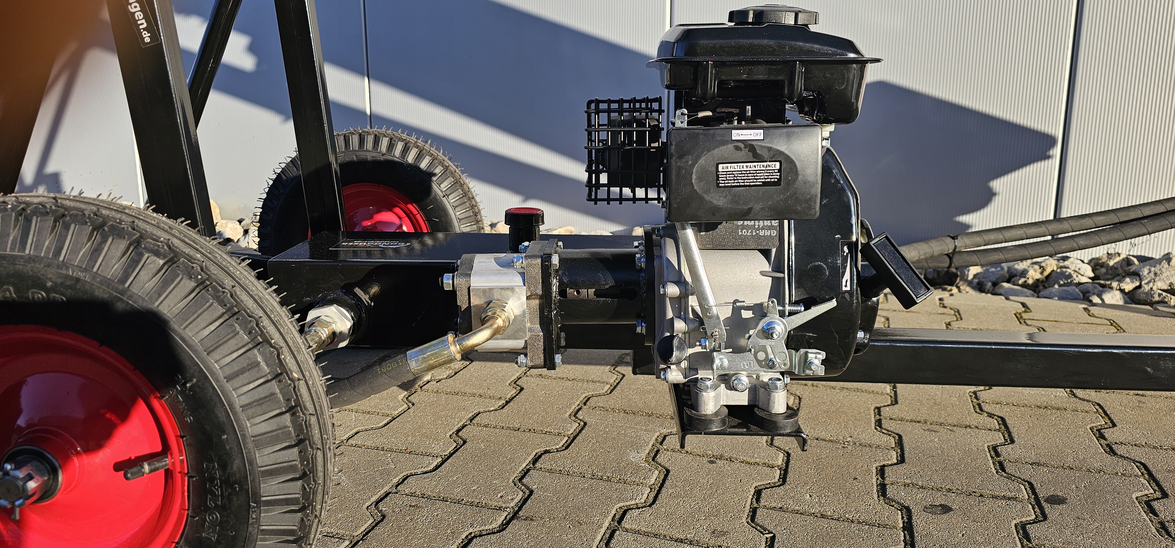 Förderband LC50G-150