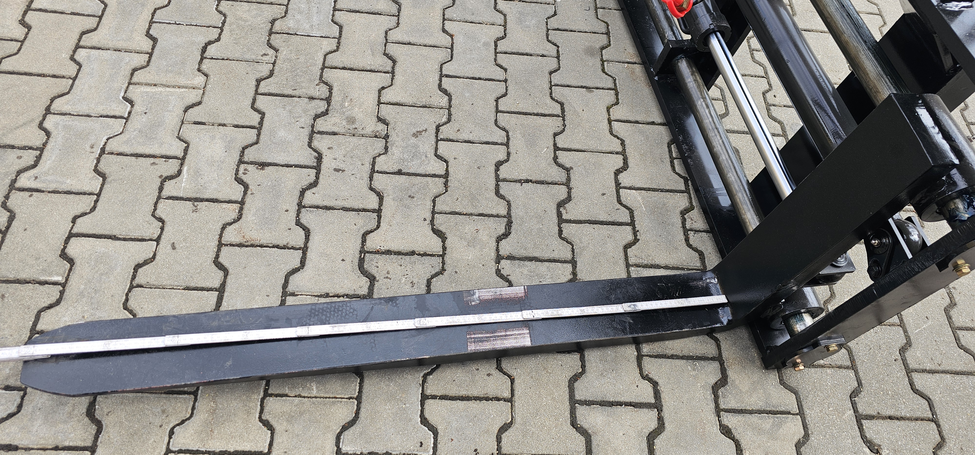 Teleskop Radlader HQ625