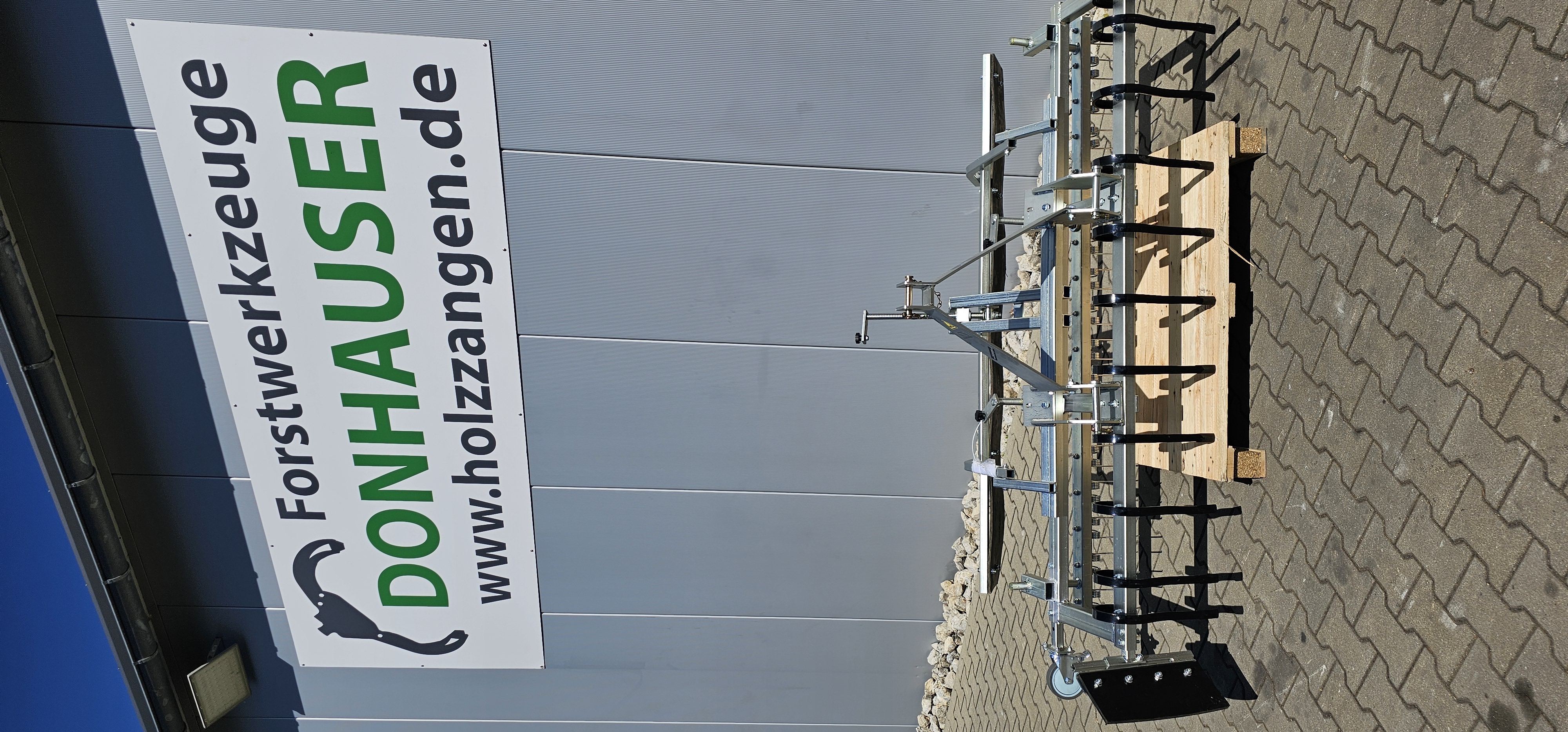 Reitplatzplaner HM200