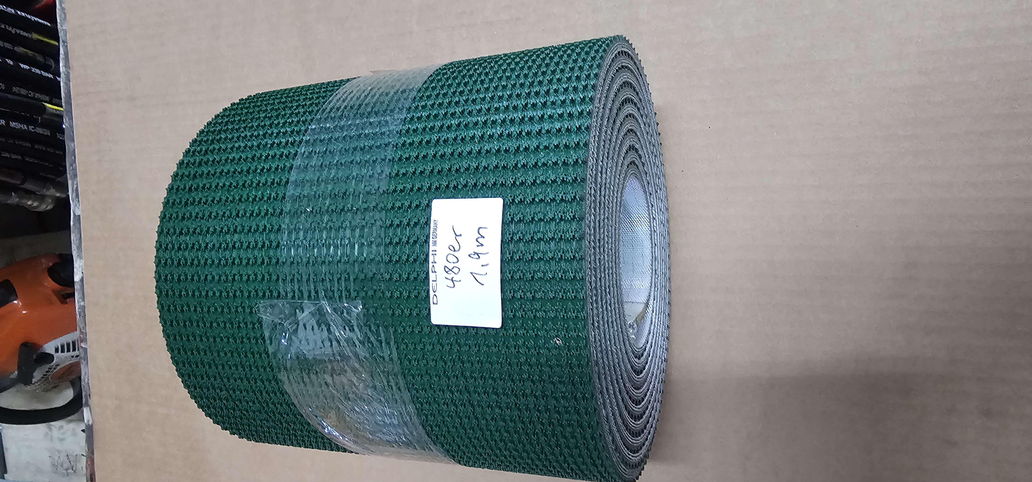 Zuführband RM7-12 1,90 m 480er Version