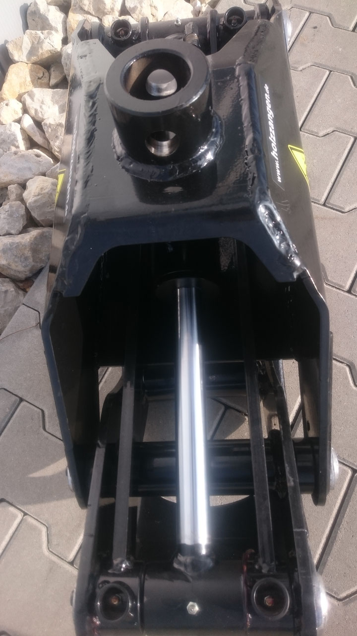 OG15 Plus hydr. Verladezangenset