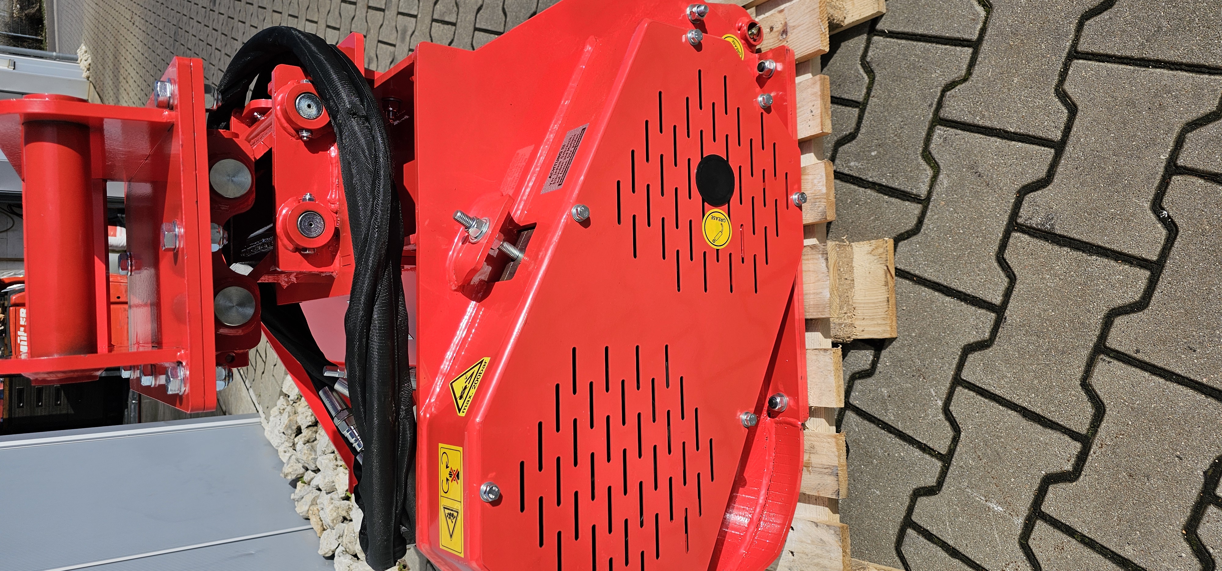 Mulchkopf EM105H