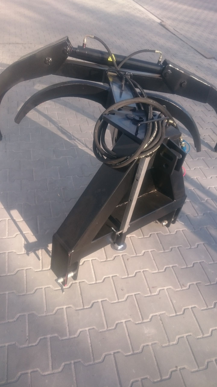 OG220 Profi - Rückebock für Starkholz
