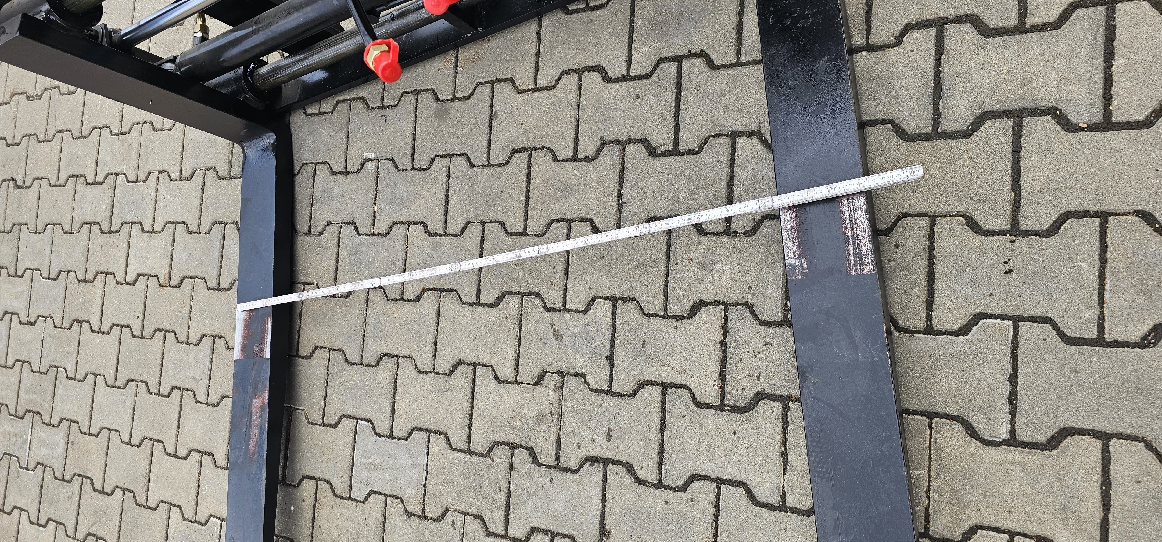 Teleskop Radlader HQ625