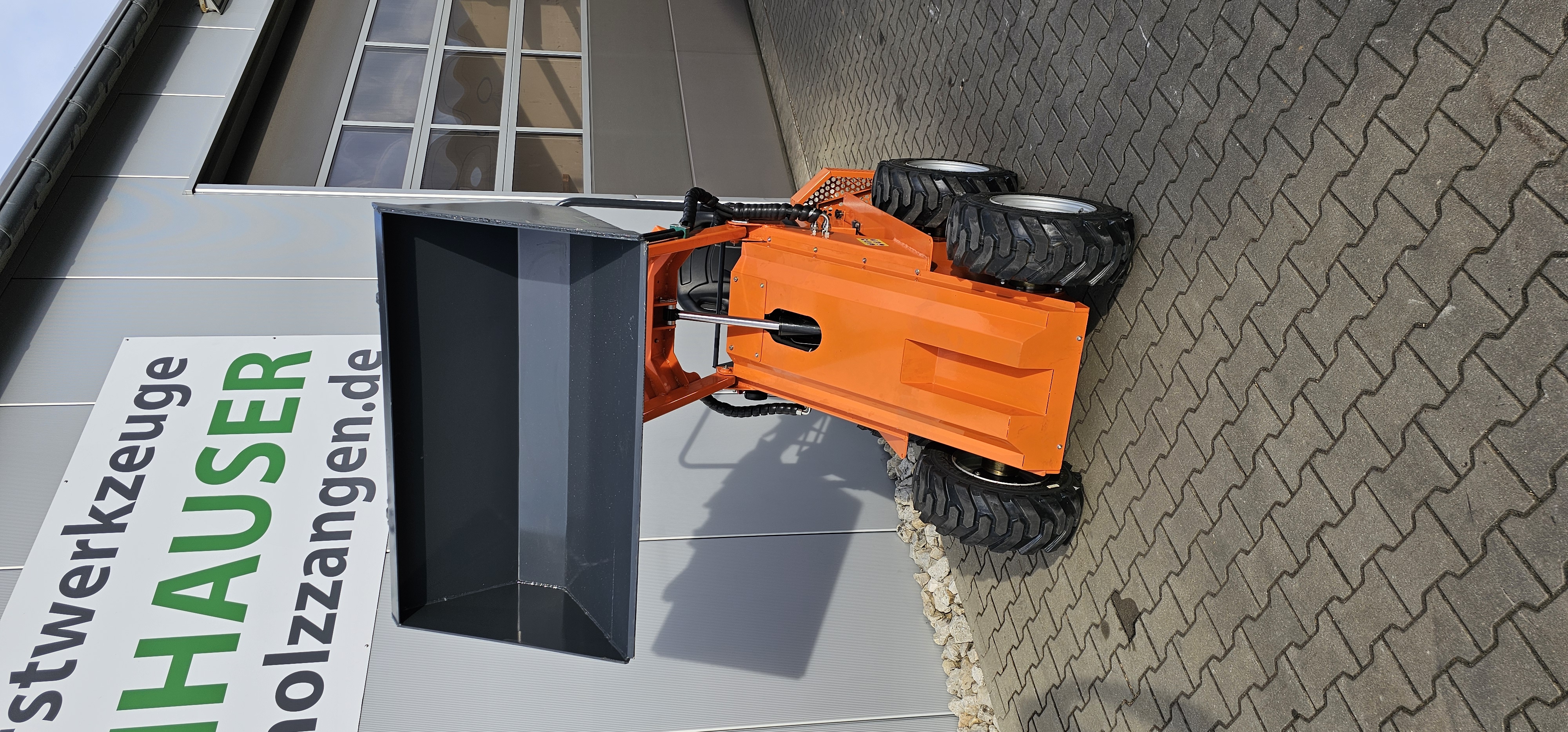 Minilader RL500-24