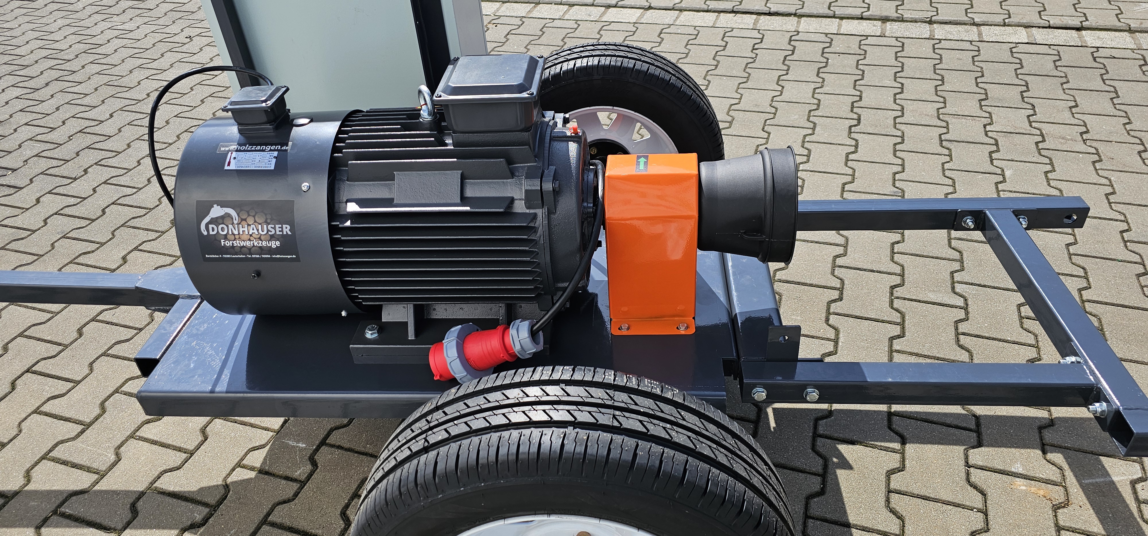 Elektroaggregat EP110