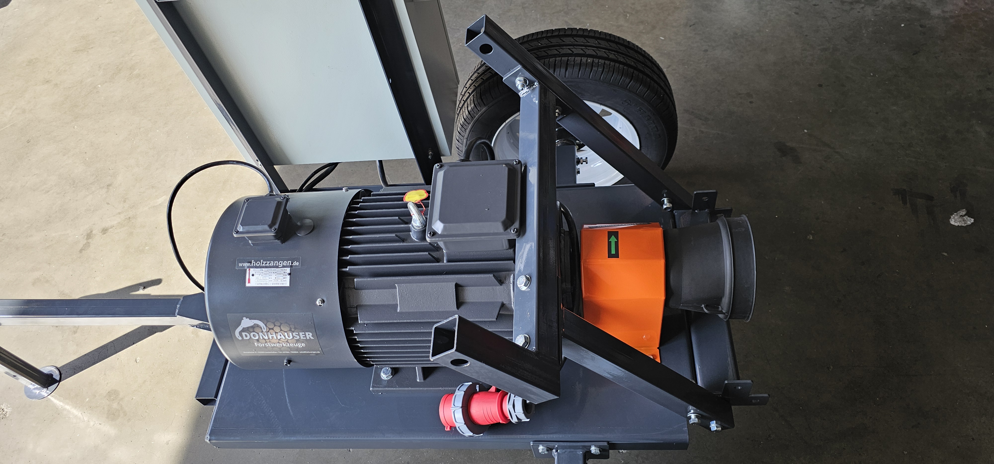 Elektroaggregat EP110