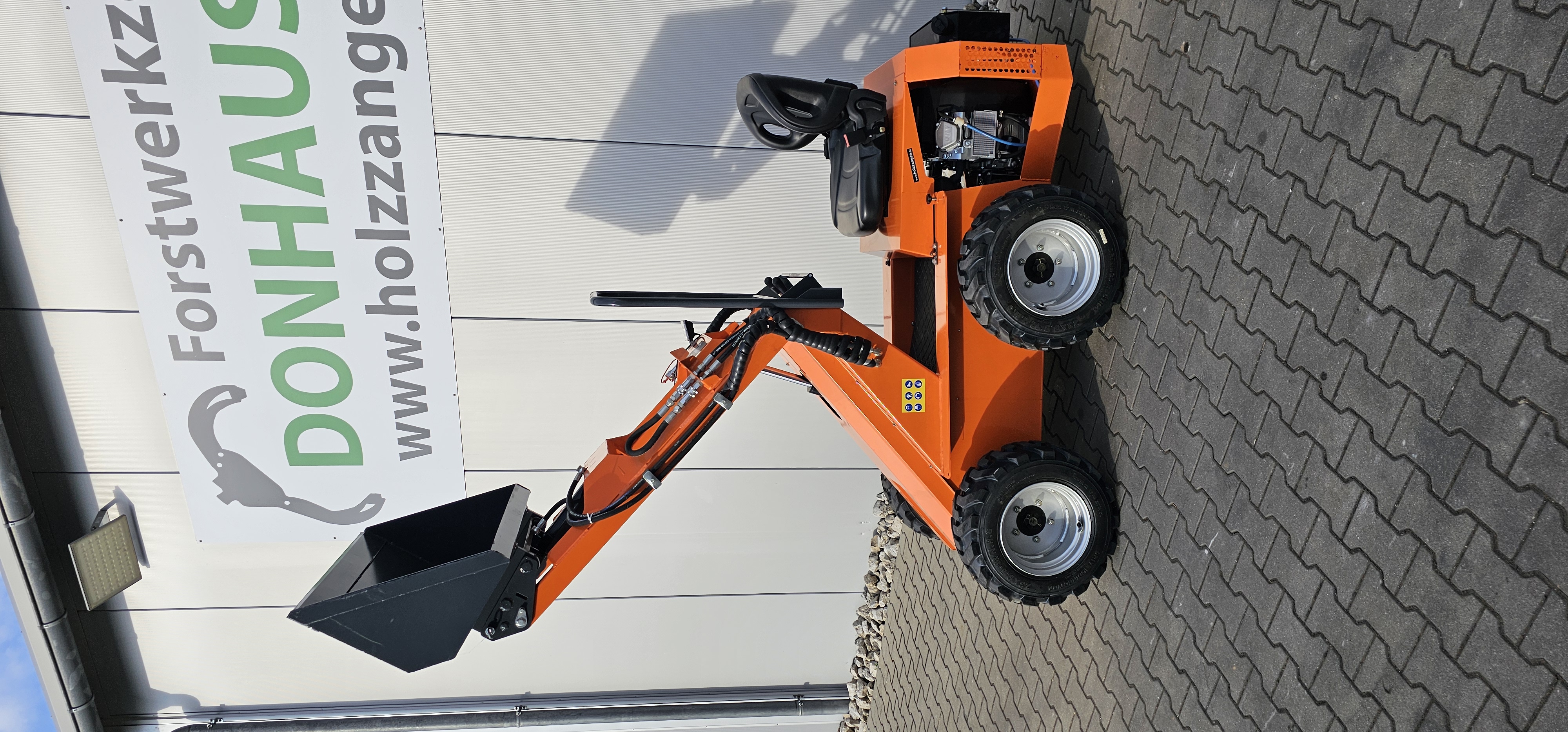 Minilader RL500-24