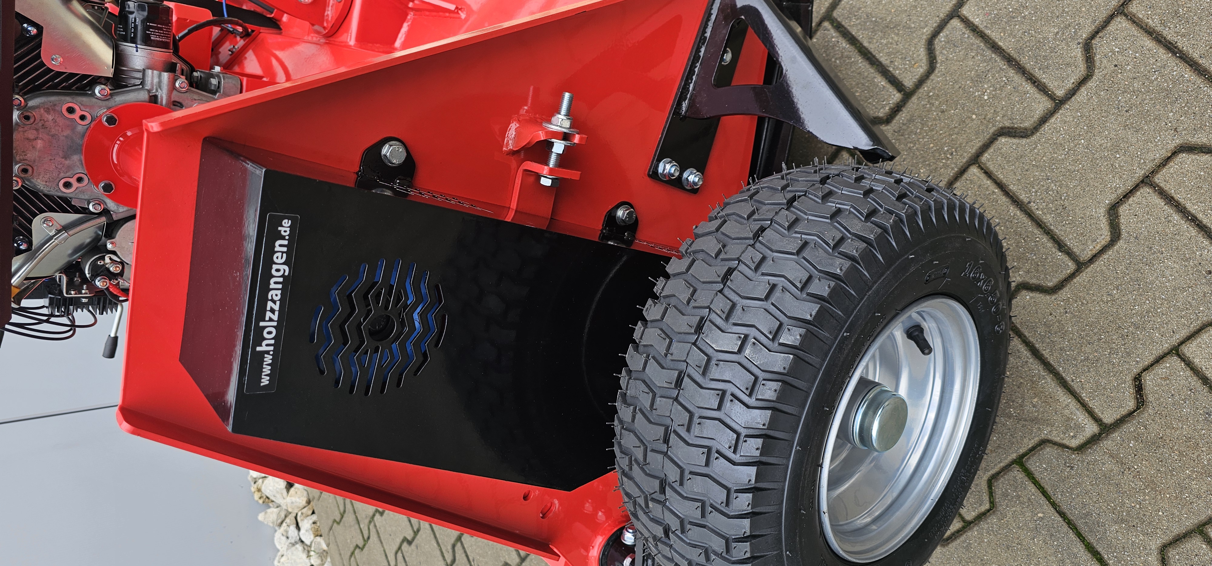 Mulcher ATV150 27PS