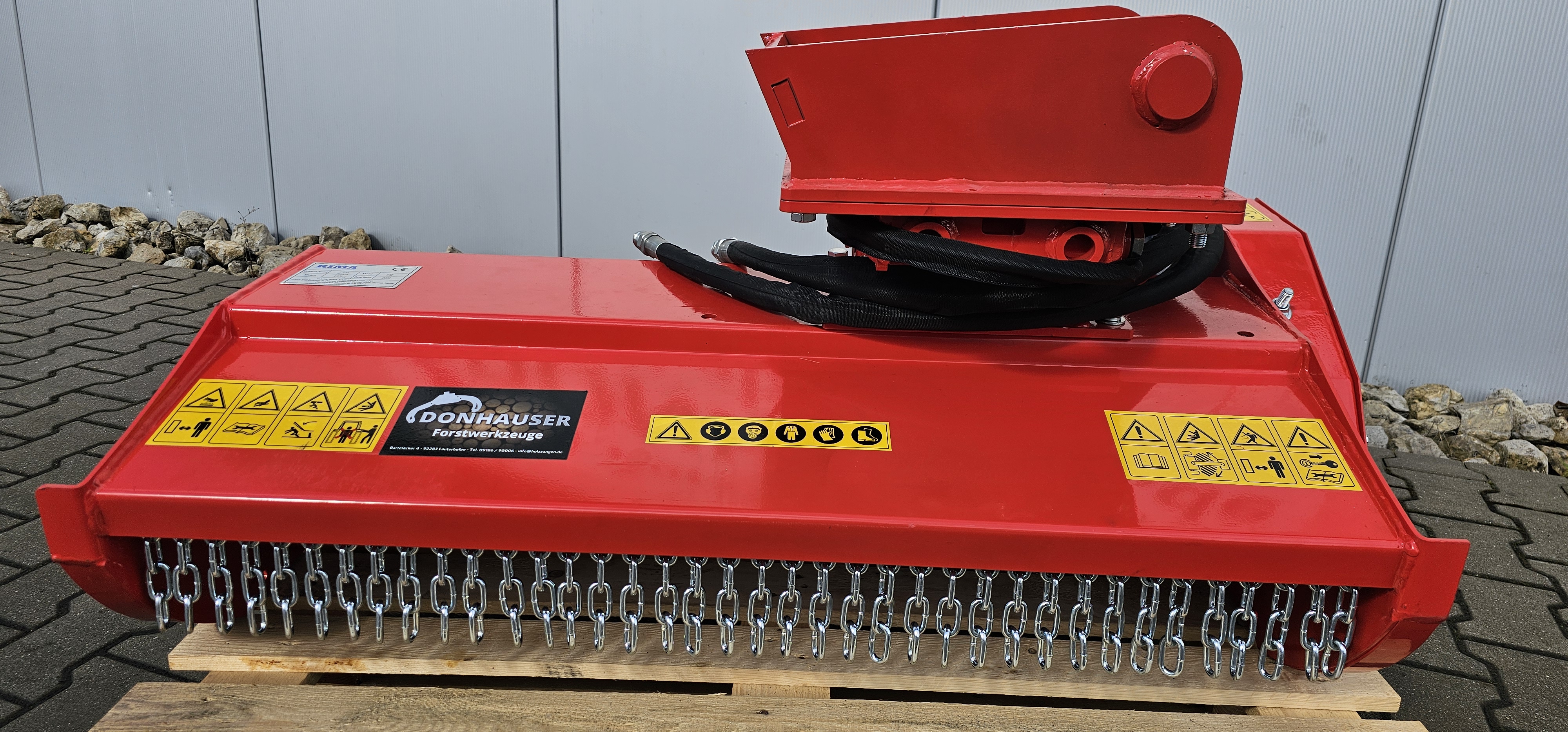 Mulchkopf EM105L