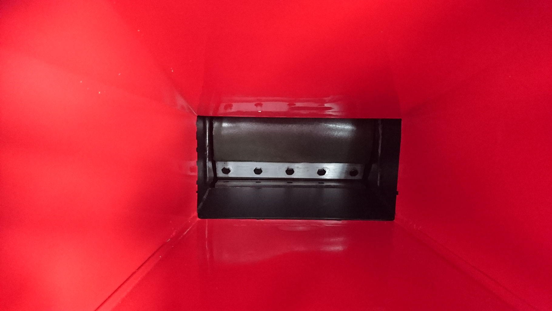 Holzhäcksler Jumbo HD12 mit Benzinmotor