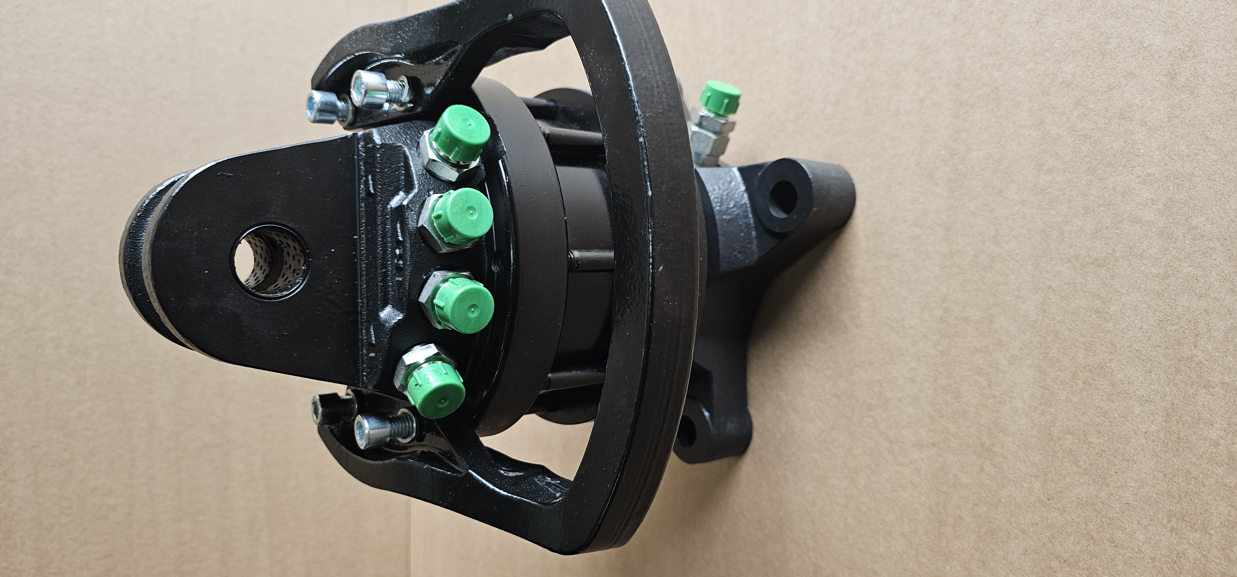 GR40 4T Flansch-Rotator