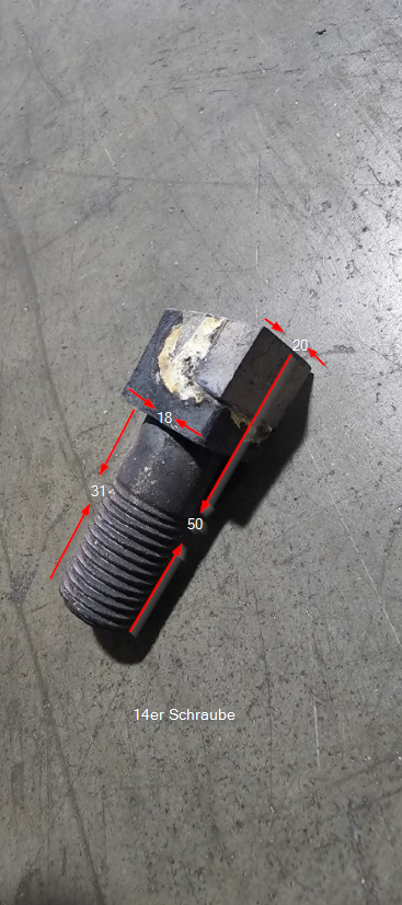 Komplettsatz 54 Zähne für Baumstumpffräse SG24-Pro mit 54 Zähnen