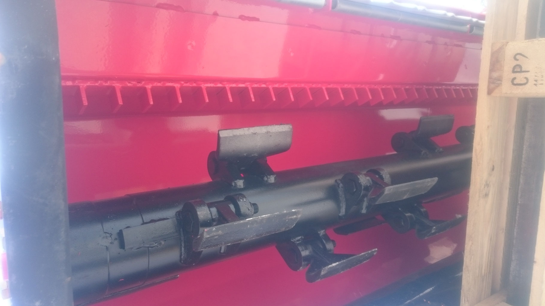 Schlegelmulcher AG200