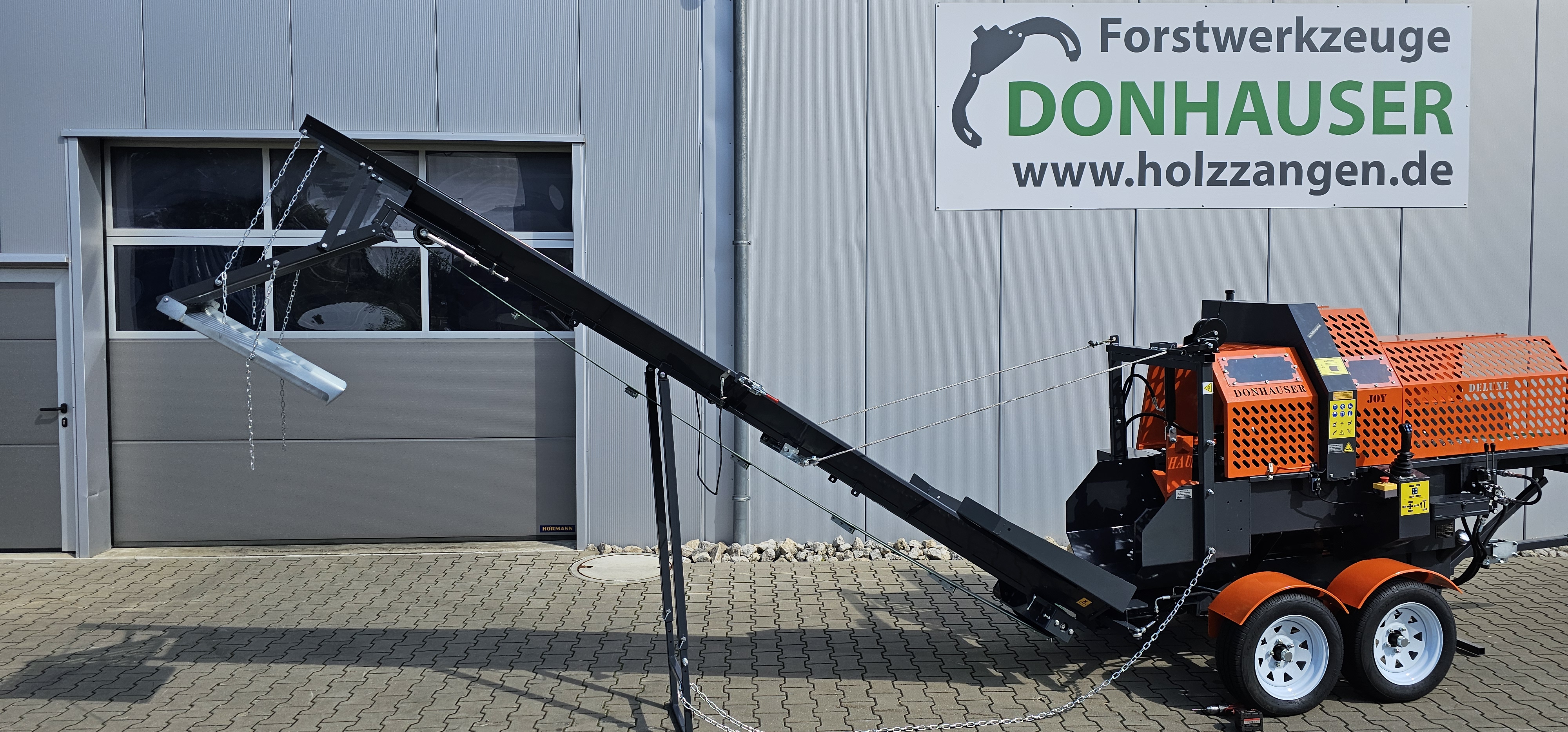 Siebdeck für RM500Joy