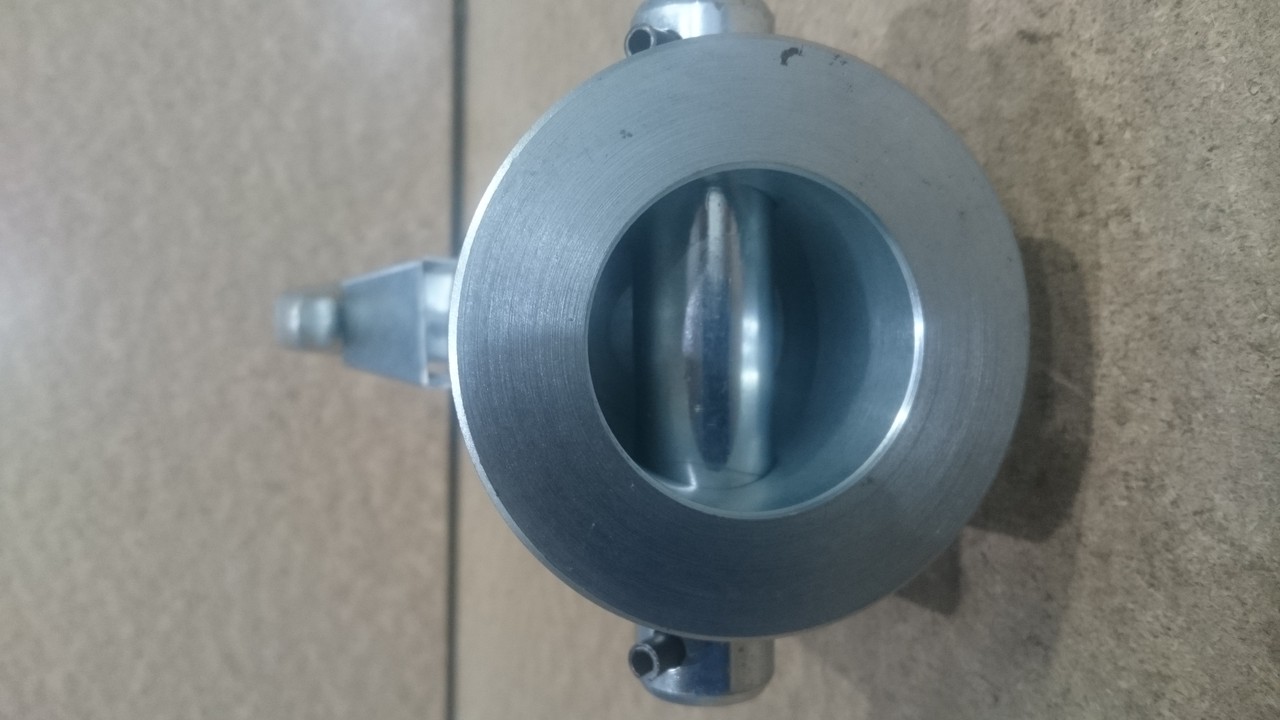 Rotatoraufnahme mit Haken