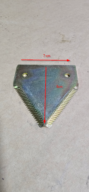 1 Ersatzmesser CH180