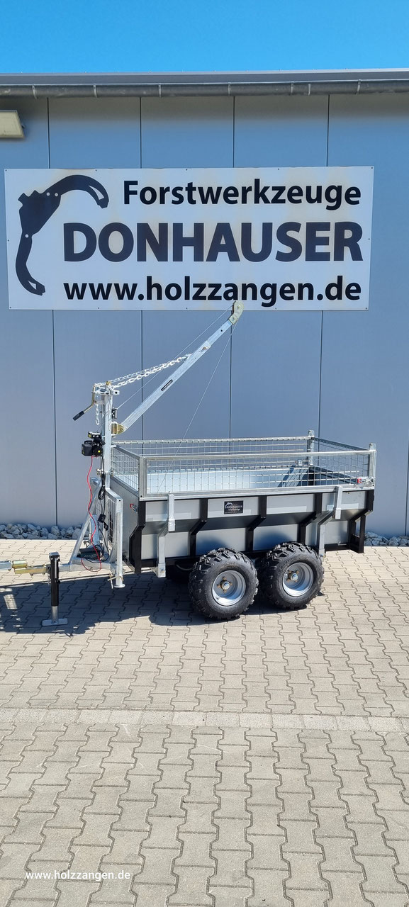 ATV Rückewagen TB1010