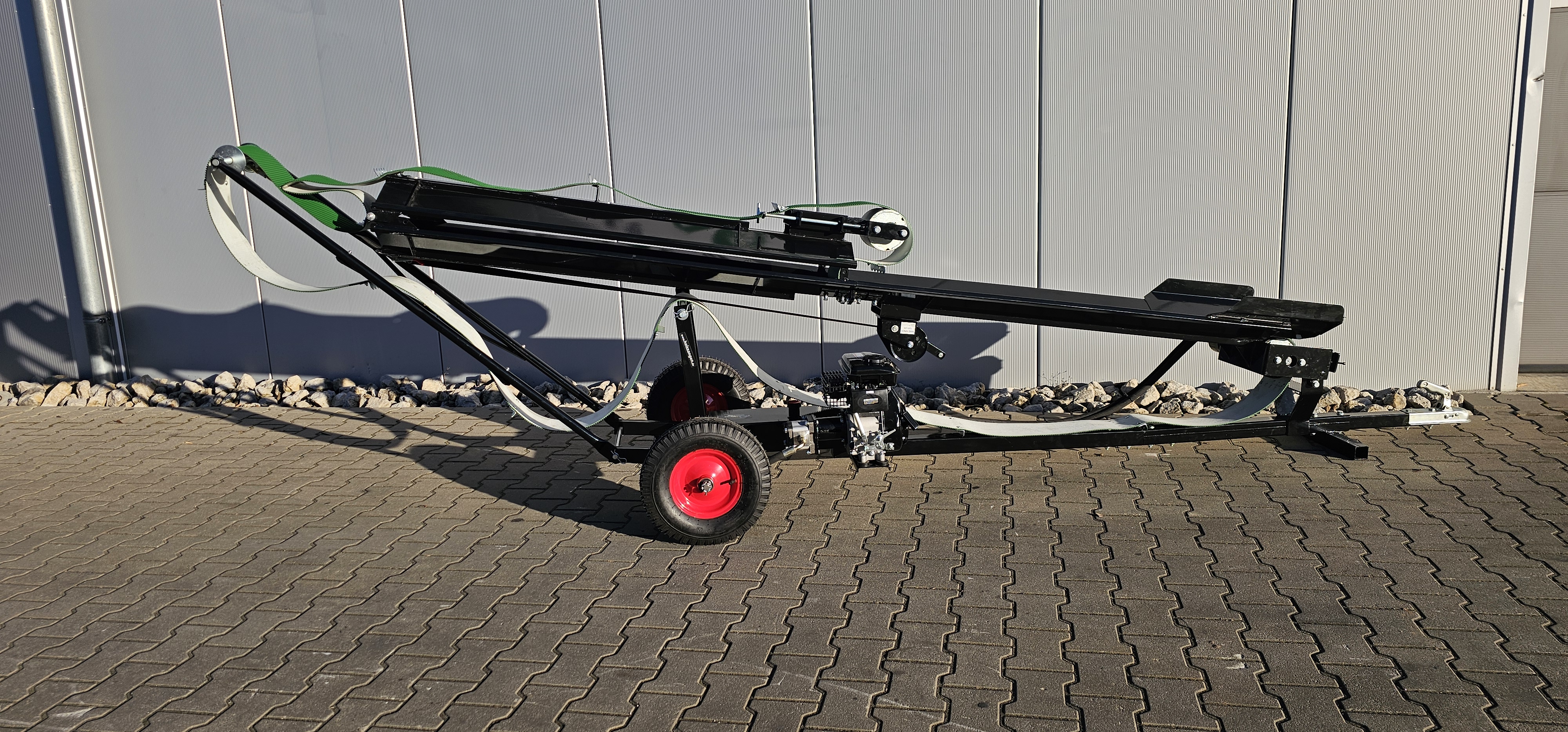 Förderband LC50G-150