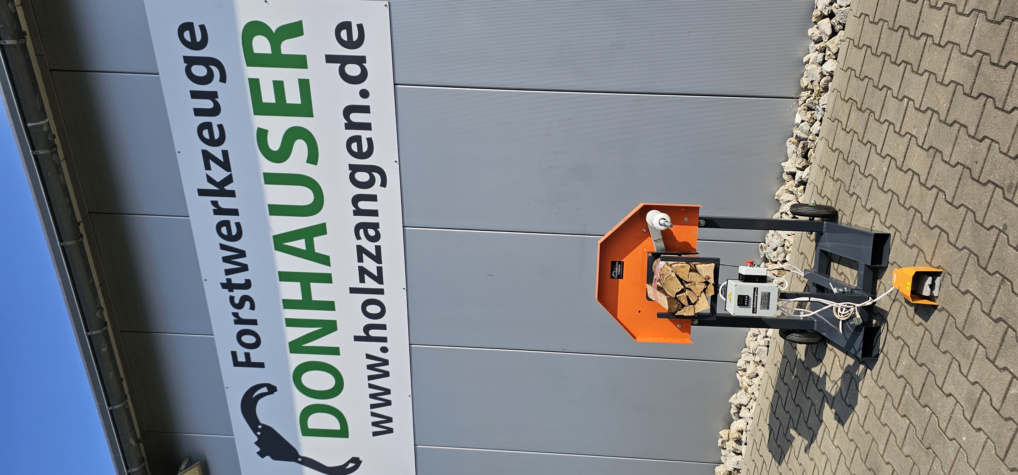 Bündelmaschine FB254