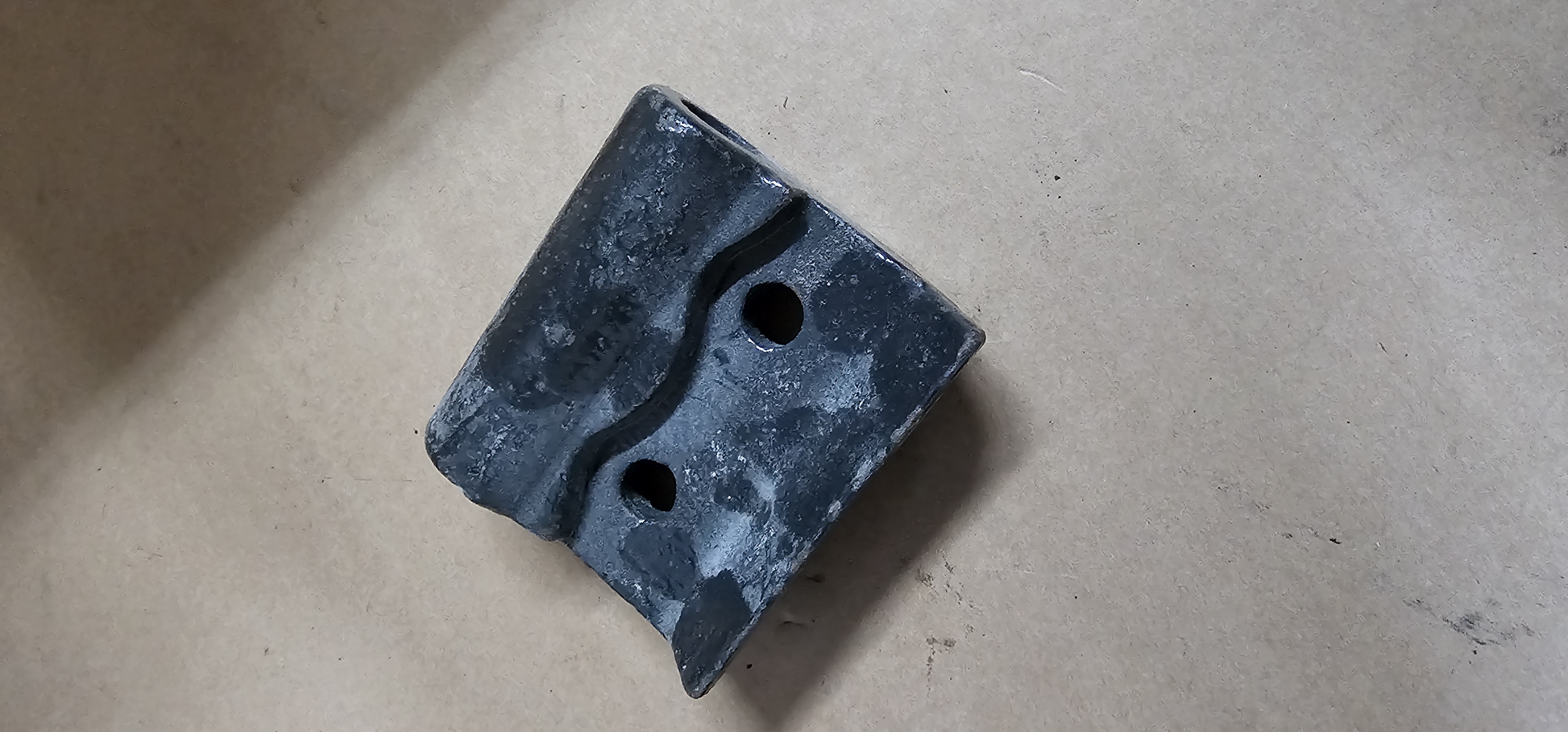 Hammerschlegel ohne Messer