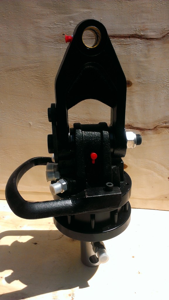 Pendelgelenk DPK 6t