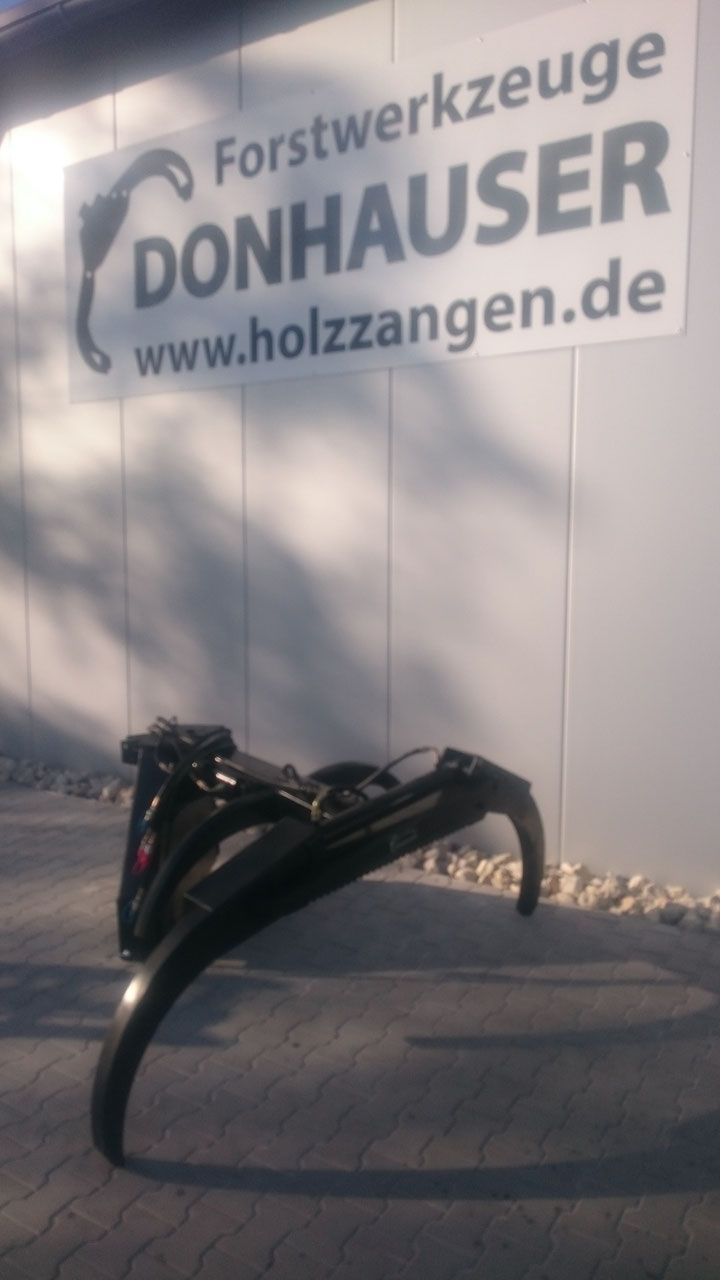 OG220 Profi - Rückebock für Starkholz
