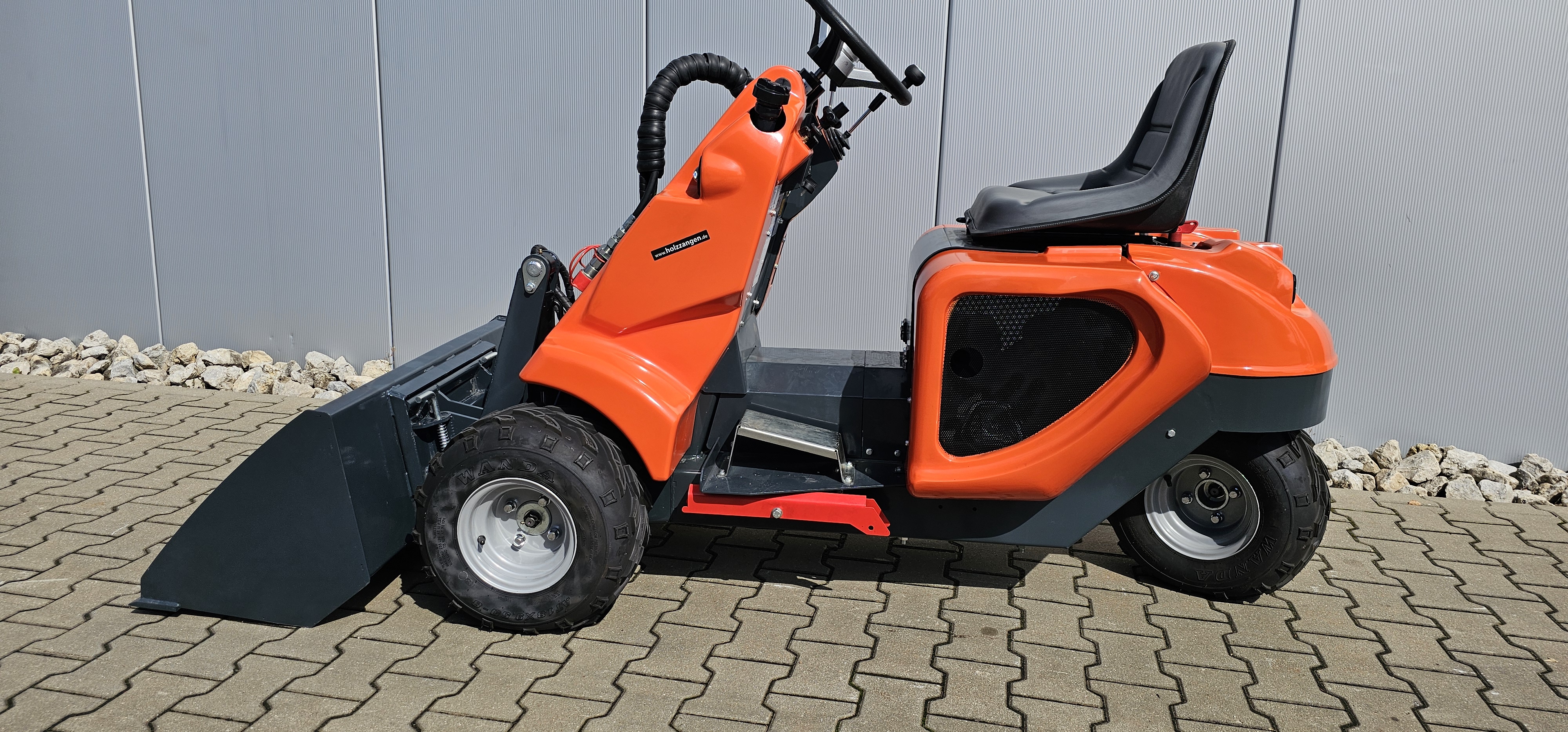 RL300 Dreirad-Minilader